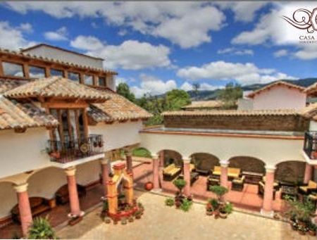 Hotel Casa De Familia De San Cristobal San Cristóbal de Las Casas Extérieur photo