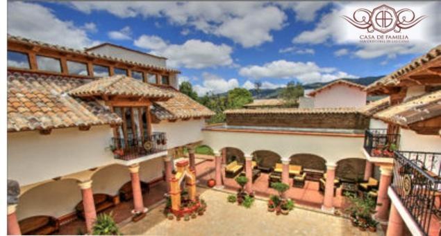 Hotel Casa De Familia De San Cristobal San Cristóbal de Las Casas Extérieur photo